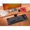 Monoprice Workstream by Adjustable Ergonomic Keyboard Tray w/Full Size Platform 24639 - alternate 6